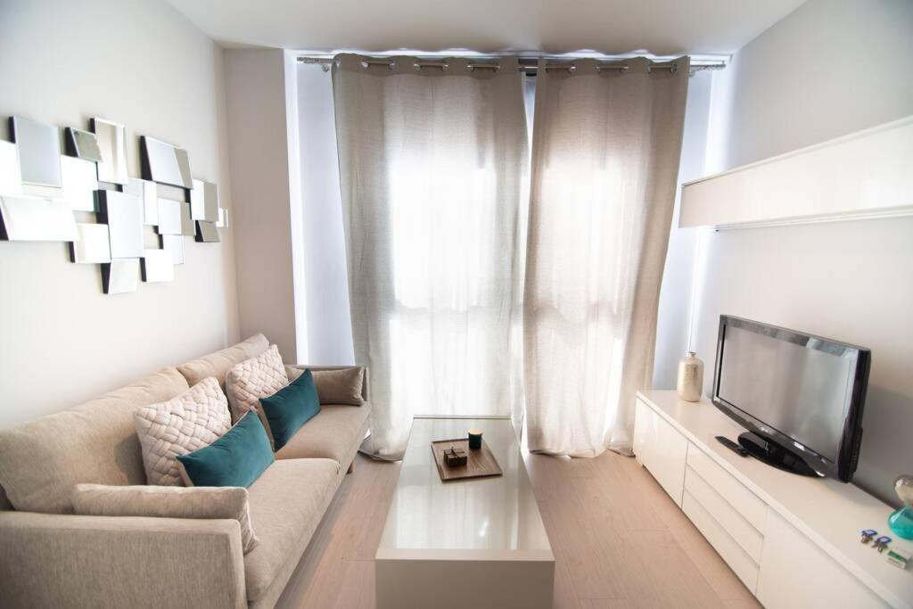 For You Rentals Beautiful Apartment Temporal Santiago Bernabeu Jmc5 Madrid Exteriér fotografie